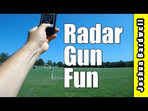 99 mph quadcopter | FUN WITH A RADAR GUN - UCX3eufnI7A2I7IkKHZn8KSQ