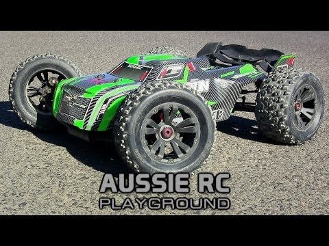 RC SPEED WEEK #6 -  ARRMA Kraton 6S with 14T Pinion - UCOfR0NE5V7IHhMABstt11kA