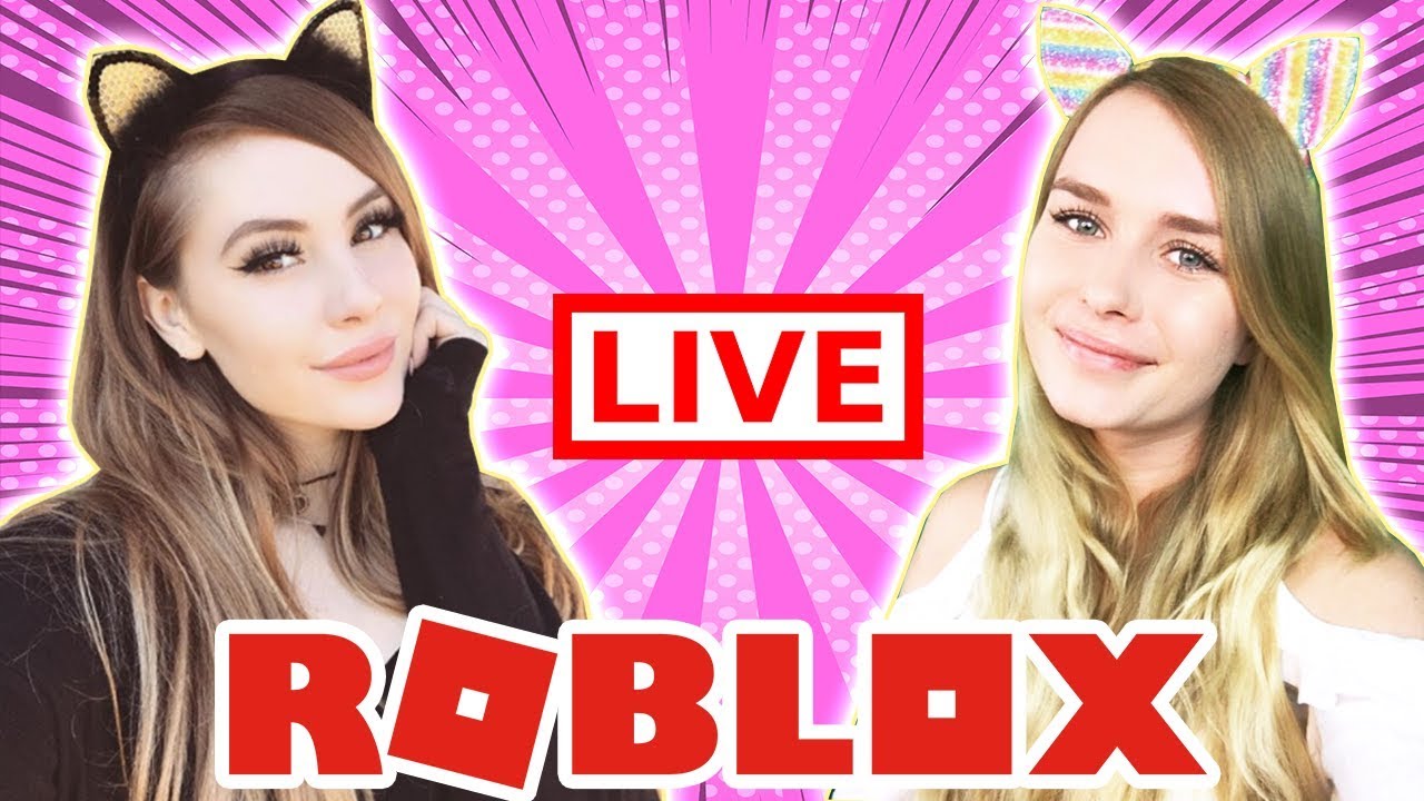 Come Play With Us Roblox Live With Leah Ashe Iamsanna Racer Lt - roblox live with leah ashe iamsanna racer lt