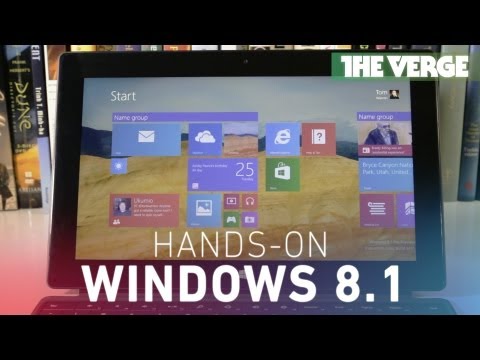 Windows 8.1 hands-on preview - UCddiUEpeqJcYeBxX1IVBKvQ