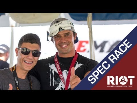 MultiGP Rotor Riot International Open Spec Race - Part 2 Vlog - UCOT48Yf56XBpT5WitpnFVrQ