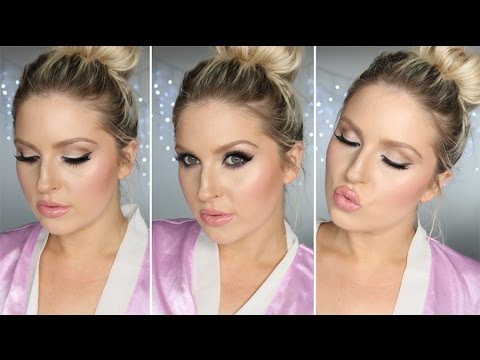 GRWM Date Night! ♡ Blushing Beauty & Bold Eyeliner - UCMpOz2KEfkSdd5JeIJh_fxw