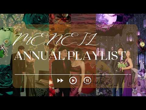 MENEIL ANNUAL DAY PLAYLIST #scrollstack #love #author_moh #MENEIL #moh_writes