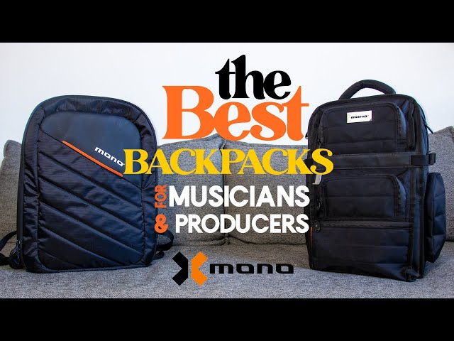 The Best Rock Music Backpacks