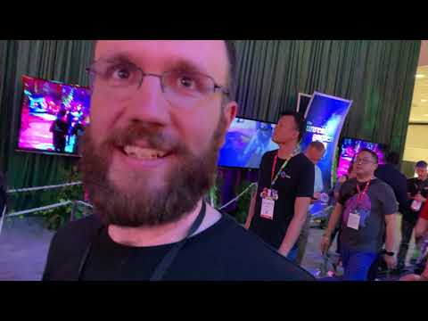 Dan & Jeff's Secret E3 2019 Meeting Room & Show Floor Tour - UCmeds0MLhjfkjD_5acPnFlQ