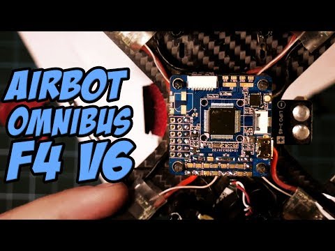 ☀ Оторвать им руки! Или ставим народный полетник омнибас. Нюансы сборки [Airbot Omnibus F4 V6] - UC29J5CXmsnqX7JPAzlU9yCQ