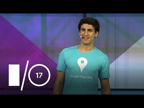 Making the World Your Own with Google Maps APIs (Google I/O '17) - UC_x5XG1OV2P6uZZ5FSM9Ttw