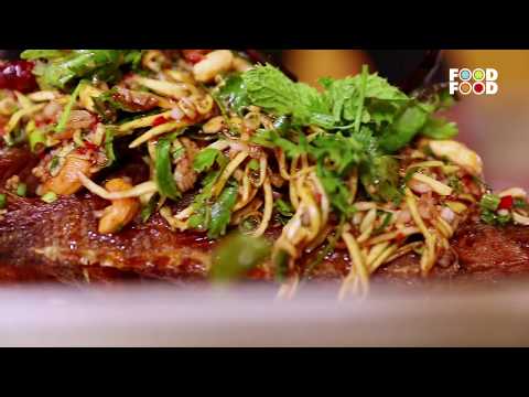 Pla Lui Suan | Great Chefs Great Recipes | Chef Neeraj Rawoot | FoodFood - UCthIcpK06l9bhi9ISgreocw