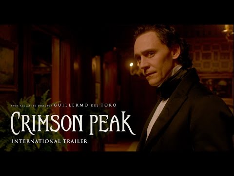 Crimson Peak - Official International Trailer (Universal Pictures) HD - UCQLBOKpgXrSj3nPU-YC3K9Q