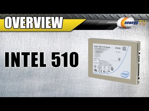 Newegg TV: Intel SSD 510 250GB SATA 6Gbps Overview - UCJ1rSlahM7TYWGxEscL0g7Q