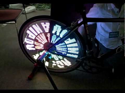 Anipov Project LED bike wheel.mov - UCMbIOVJvvIx8ufx5JGwYomw
