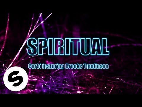 Curbi - Spiritual (Mriya) [feat. Brooke Tomlinson] (Official Lyric Video) - UCpDJl2EmP7Oh90Vylx0dZtA