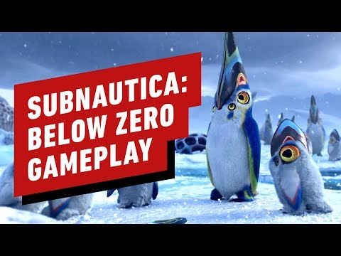 15 Minutes of Subnautica: Below Zero 'Early Access' Gameplay - UCKy1dAqELo0zrOtPkf0eTMw