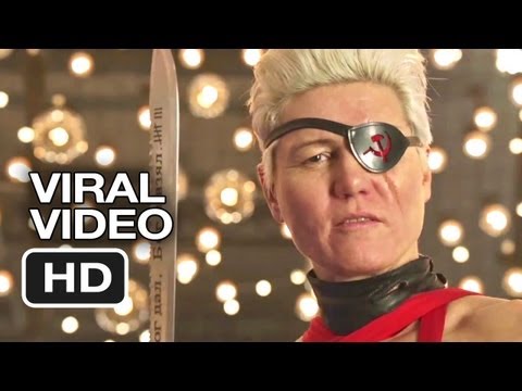 Kick Ass 2 Viral Video - Join The Mother Russia (2013) - Chloë Moretz Movie HD - UCkR0GY0ue02aMyM-oxwgg9g