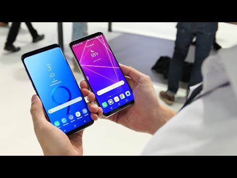 Samsung Galaxy S9+ vs LG V30: first look - UCwPRdjbrlqTjWOl7ig9JLHg