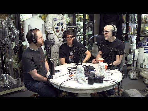 Costume Changes -  Still Untitled: The Adam Savage Project - 10/27/17 - UCiDJtJKMICpb9B1qf7qjEOA