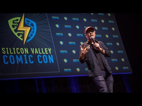 Adam Savage's Silicon Valley Comic Con Panel! - UCiDJtJKMICpb9B1qf7qjEOA