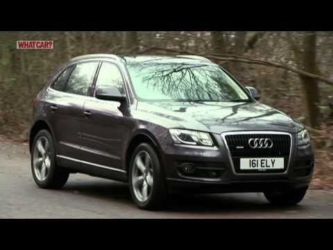 Audi Q5 4x4 SUV review - UC-GJbheknHZhSM7-Jgn63jg