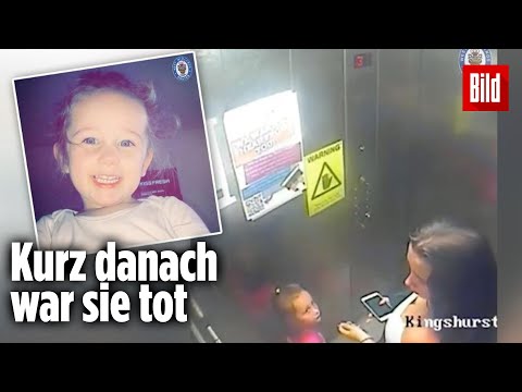 Mutter tötet ihre Tochter (3), weil sie beim Sex stört