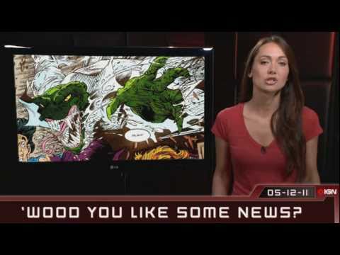 IGN Weekly 'Wood - New Tomb Raider & Spider Man Villain Details - IGN Weekly 'Wood: 05.12.11 - UCKy1dAqELo0zrOtPkf0eTMw