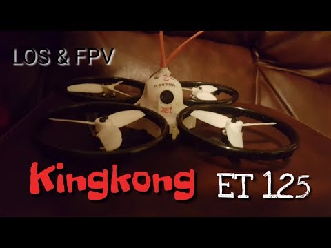 Kingkong ET 125 LOS & FPV Fun! - UCNUx9bQyEI0k6CQpo4TaNAw