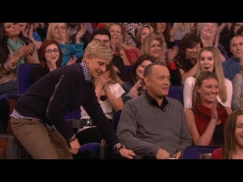 Tom Hanks Gets a Special Honor - UCp0hYYBW6IMayGgR-WeoCvQ