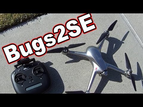 MJX Bugs 2 SE B2SE GPS Drone Review & Giveaway  - UCnJyFn_66GMfAbz1AW9MqbQ