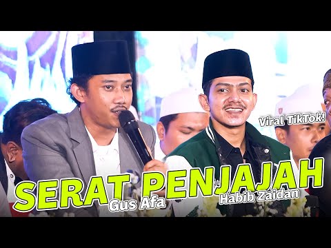 Duet Paling Ditunggu!! Habib Zaidan ft. Gus Aflakha Mangkunegara - Serat Penjajah Viral Tiktok!!