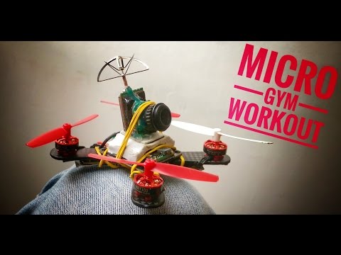 Micro ''whoop'' GYM workout - UCi9yDR4NcLM-X-A9mEqG8Hw