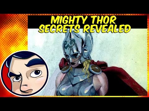 Mighty Thor "Secrets Revealed?" - ANAD Complete Story | Comicstorian - UCmA-0j6DRVQWo4skl8Otkiw