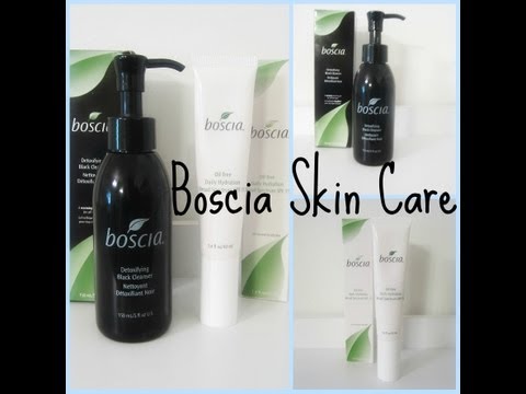 Boscia Skincare Review - UCHfPdH_yrwLVstxYiyT5Gvw