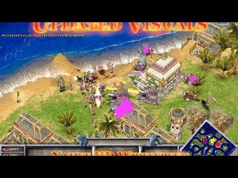 Age of Mythology Extended Edition Trailer - UCUnRn1f78foyP26XGkRfWsA