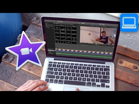 iMovie, como editar videos facilmente en Mac - UCeNM2cr0tcisyZ15OtsNldg