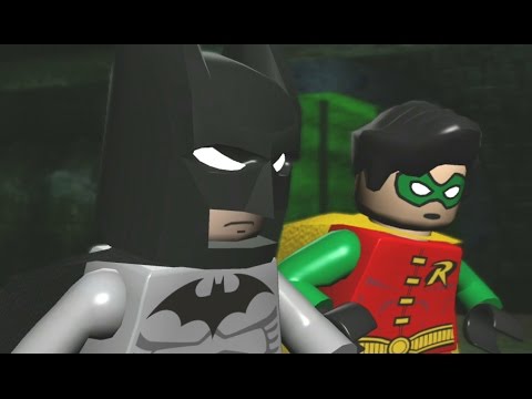 LEGO Batman: The Video Game Walkthrough - Episode 2-3 Power Crazed Penguin - Under the City - UCg_j7kndWLFZEg4yCqUWPCA