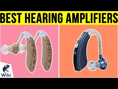 10 Best Hearing Amplifiers 2019 - UCXAHpX2xDhmjqtA-ANgsGmw