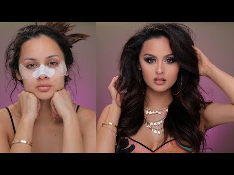 Summer Nights Makeup Tutorial - UCXTAdFsBmxNK3_c8MUvSviQ