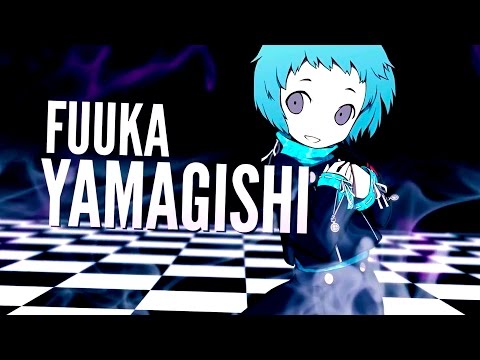 Persona Q: Shadow of the Labyrinth - Fuuka Trailer - UCUnRn1f78foyP26XGkRfWsA