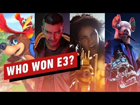 Ranking The E3 Conferences - Nintendo, Microsoft, Ubisoft, Bethesda, EA, and Square Enix - E3 2019 - UCKy1dAqELo0zrOtPkf0eTMw