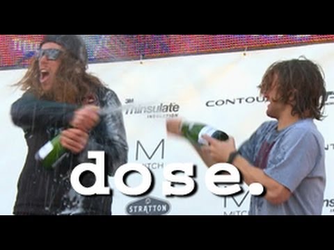Top 5 Highlights From The Burton U.S Open Snowboarding Championships - UCsert8exifX1uUnqaoY3dqA
