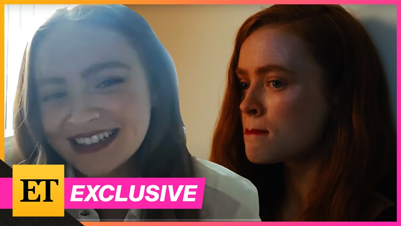 Sadie Sink on Her Favorite ‘Midnights’ Song & All Too Well Oscar Buzz (Exclusive)