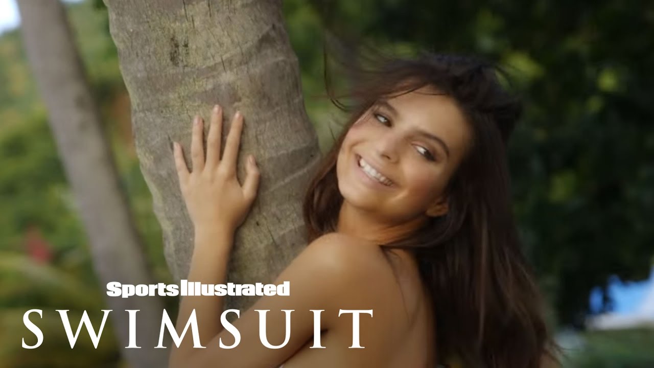 Emily Ratajkowsk Outtakes 2014 | Sports Illustrated Swimsuit