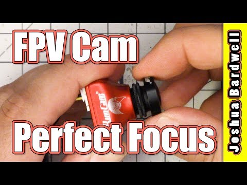 How to focus your FPV camera (and keep it that way) - UCX3eufnI7A2I7IkKHZn8KSQ