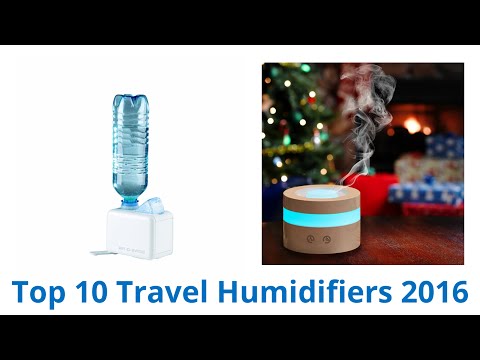 10 Best Travel Humidifiers 2016 - UCXAHpX2xDhmjqtA-ANgsGmw