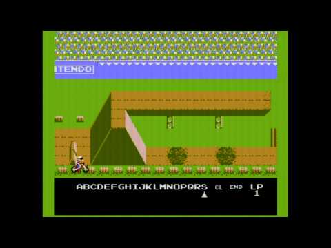 Classic Game Room - EXCITEBIKE for NES review - UCh4syoTtvmYlDMeMnwS5dmA