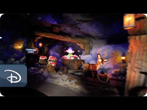 Seven Dwarfs Mine Train POV in New Fantasyland | Walt Disney World - UC1xwwLwm6WSMbUn_Tp597hQ