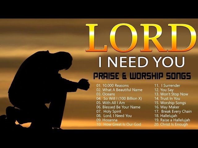 Gospel Worship Music: The Best of 2012