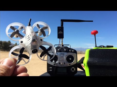 Long Range Whooping T8SG Jumper 2watt booster Bwhoop BO3 - UC9l2p3EeqAQxO0e-NaZPCpA