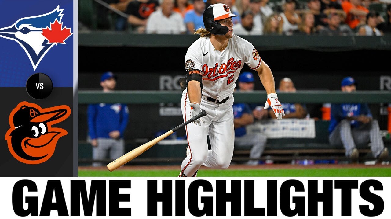 Blue Jays vs. Orioles Game Highlights (9/6/22) | MLB Highlights