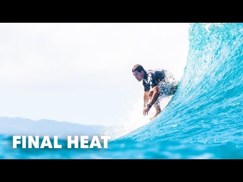 Full Volcom Pipe Pro 2018 final heat. - UCblfuW_4rakIf2h6aqANefA