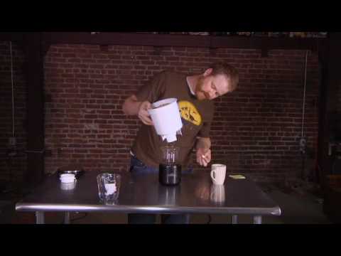 How To Cold Brew Coffee with the Toddy - UCiDJtJKMICpb9B1qf7qjEOA